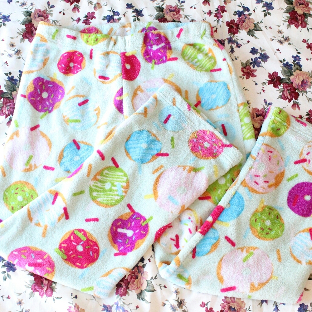 doughnut pj pants